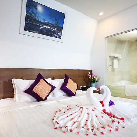 Luxor Boutique Hotel Phú Quý Zewnętrze zdjęcie