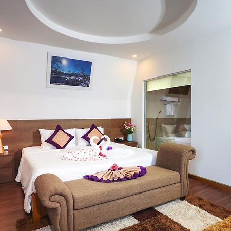 Luxor Boutique Hotel Phú Quý Zewnętrze zdjęcie