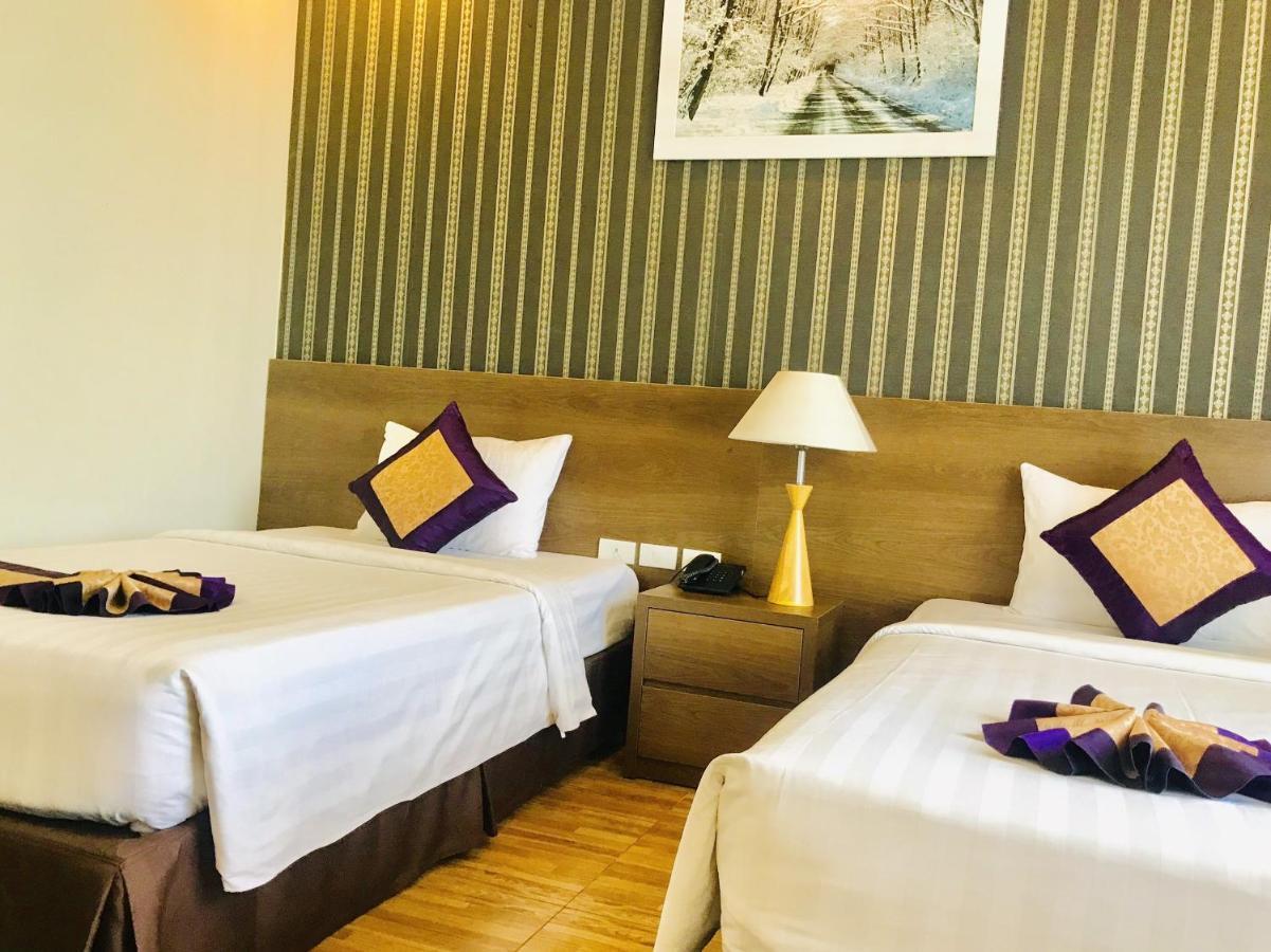 Luxor Boutique Hotel Phú Quý Zewnętrze zdjęcie
