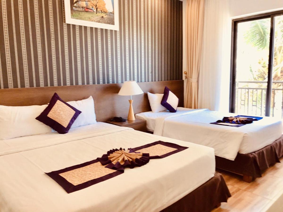 Luxor Boutique Hotel Phú Quý Zewnętrze zdjęcie