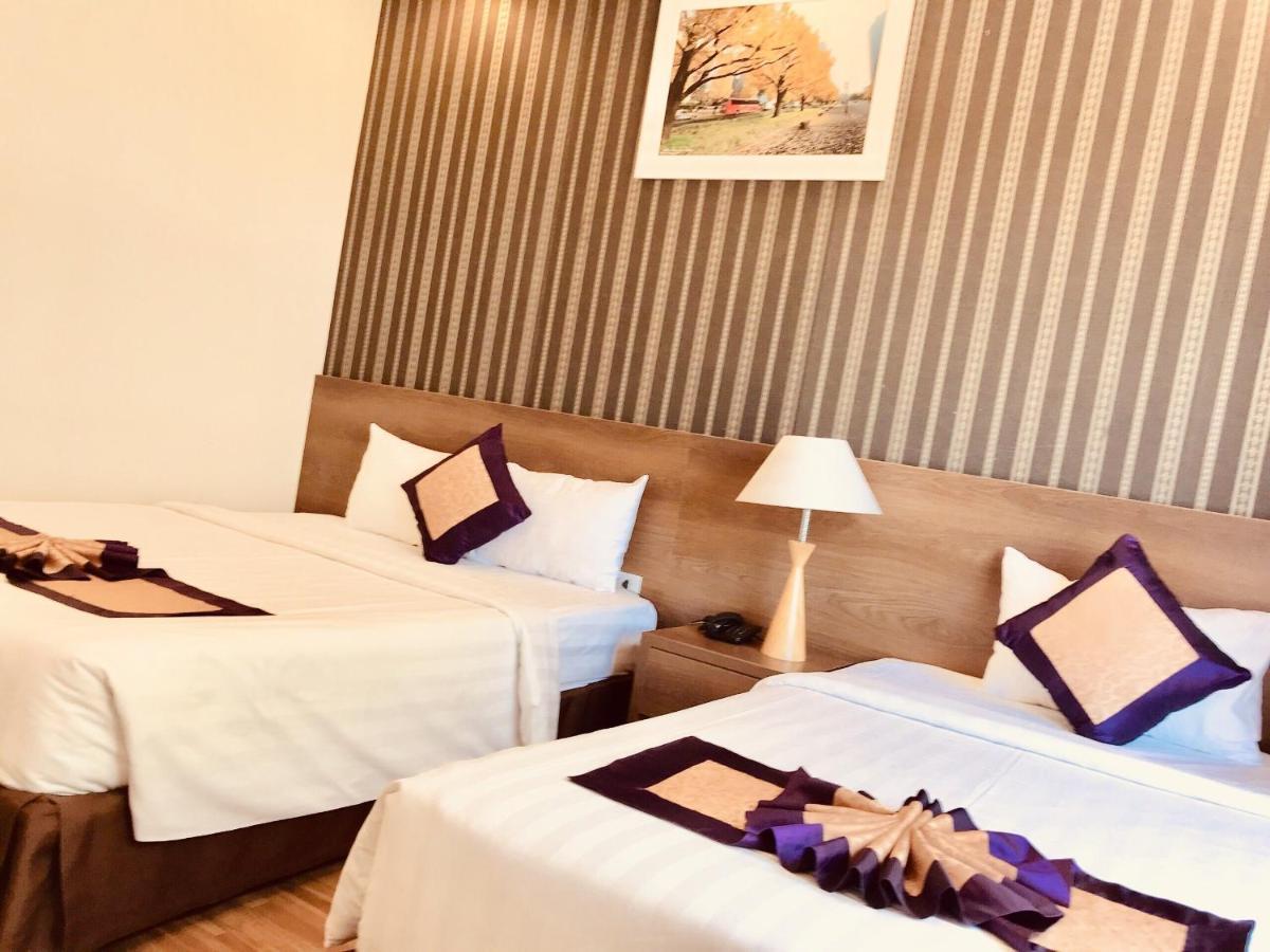 Luxor Boutique Hotel Phú Quý Zewnętrze zdjęcie