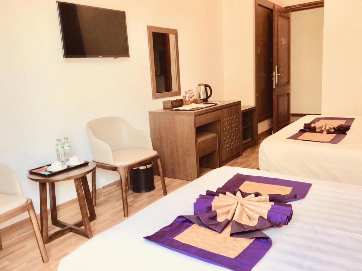 Luxor Boutique Hotel Phú Quý Zewnętrze zdjęcie