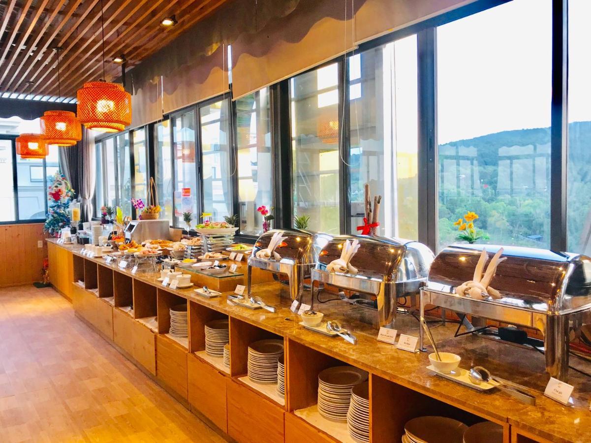 Luxor Boutique Hotel Phú Quý Zewnętrze zdjęcie