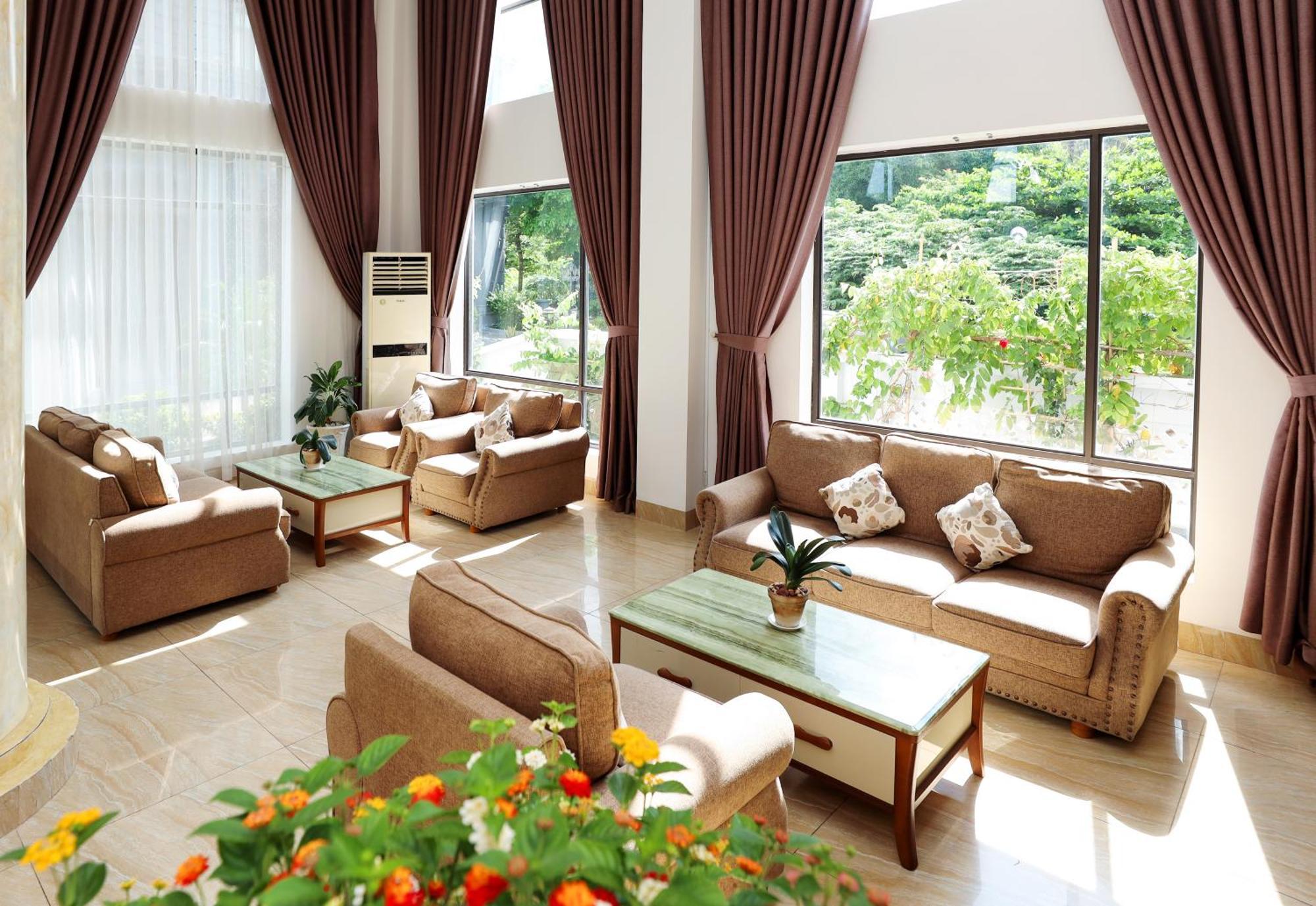 Luxor Boutique Hotel Phú Quý Zewnętrze zdjęcie