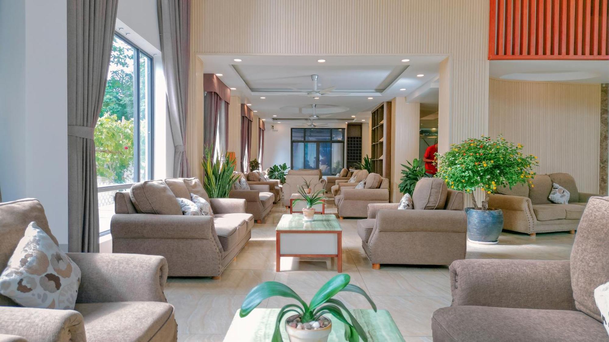 Luxor Boutique Hotel Phú Quý Zewnętrze zdjęcie