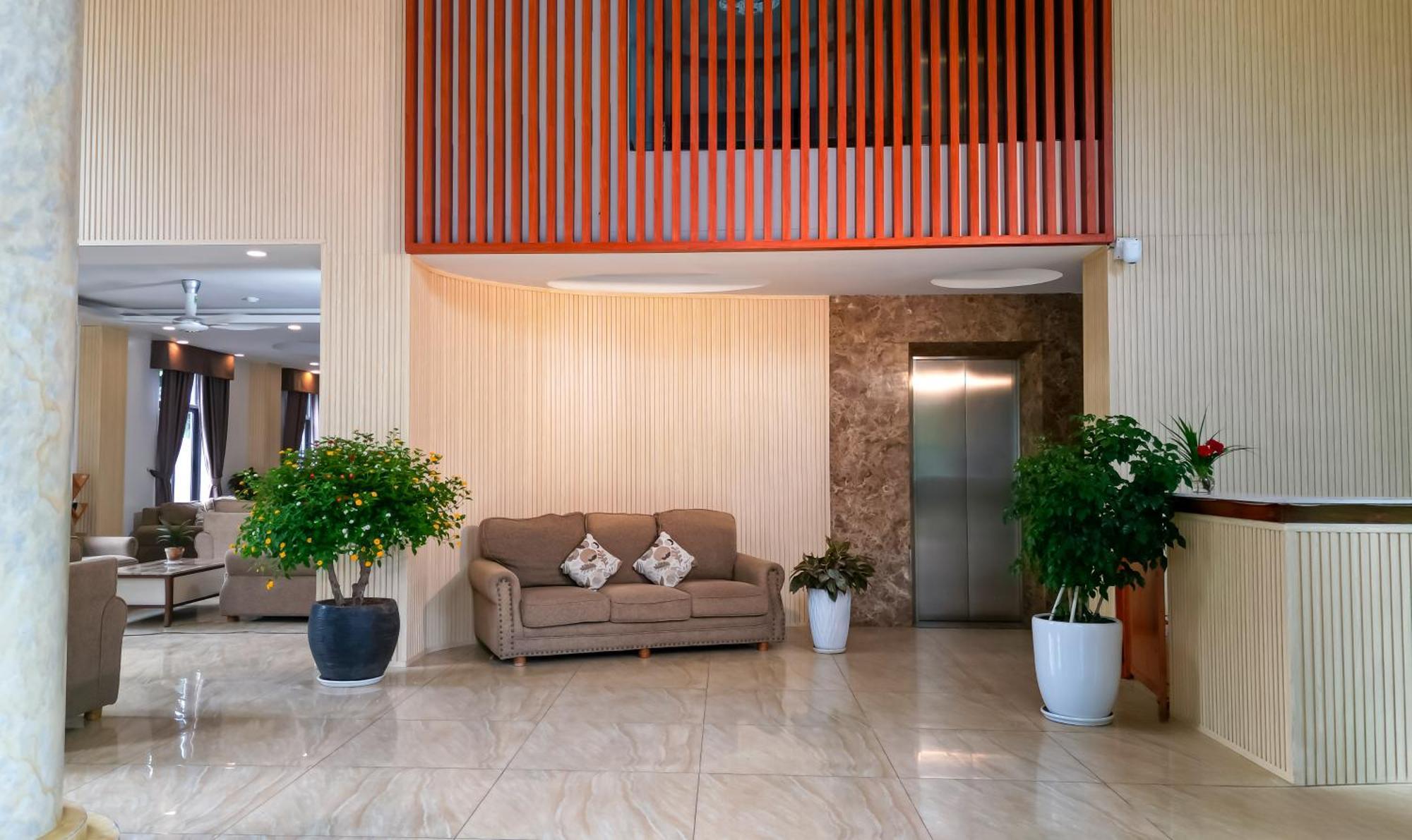 Luxor Boutique Hotel Phú Quý Zewnętrze zdjęcie