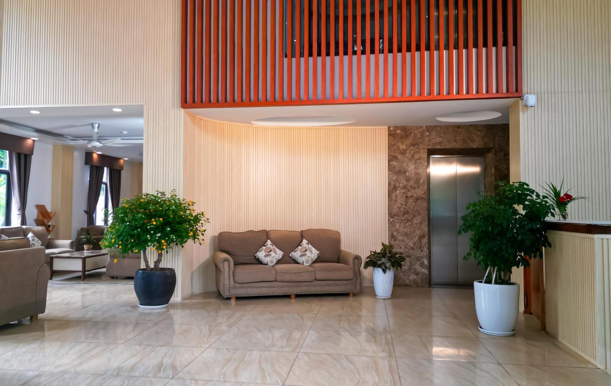 Luxor Boutique Hotel Phú Quý Zewnętrze zdjęcie