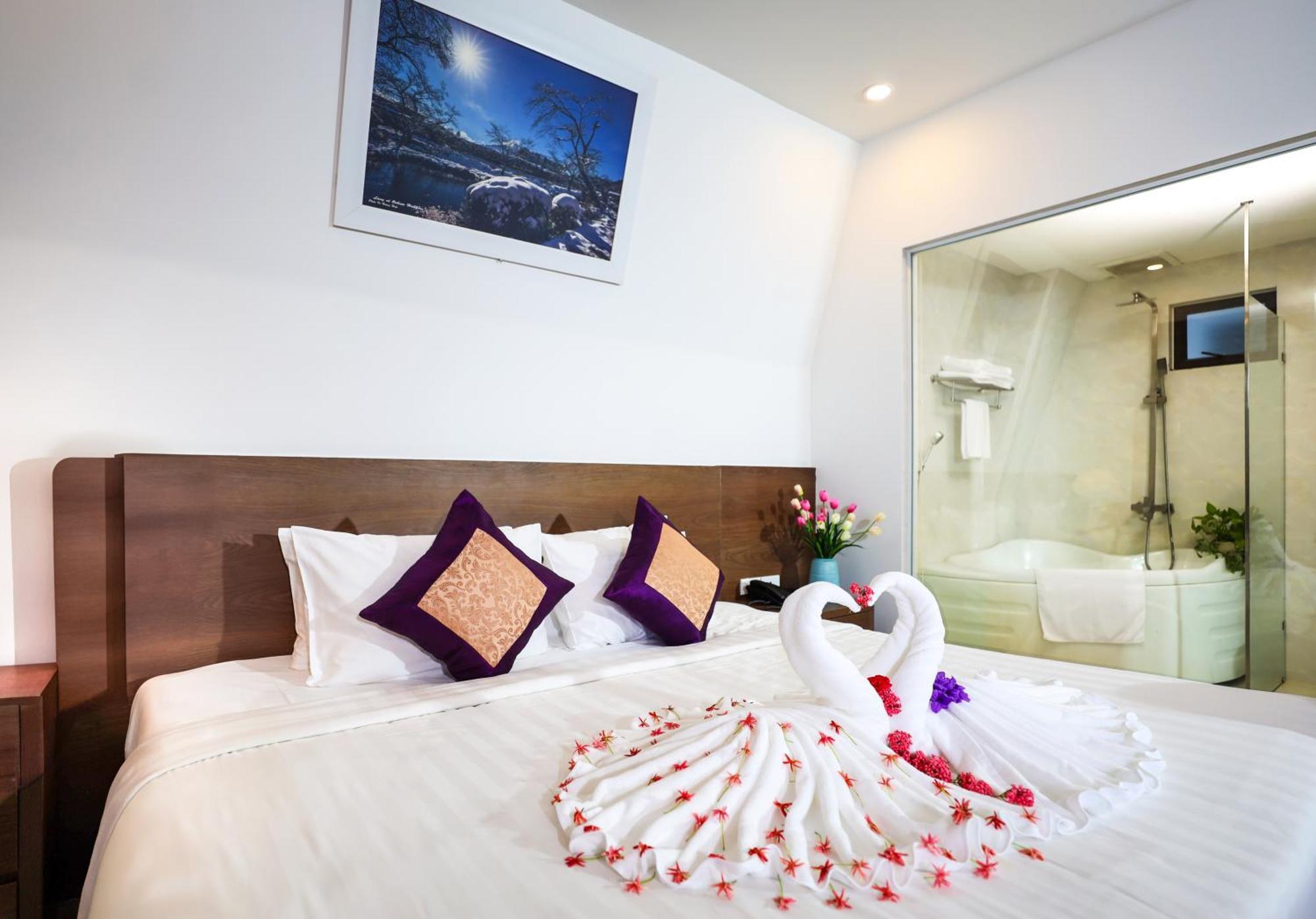 Luxor Boutique Hotel Phú Quý Zewnętrze zdjęcie