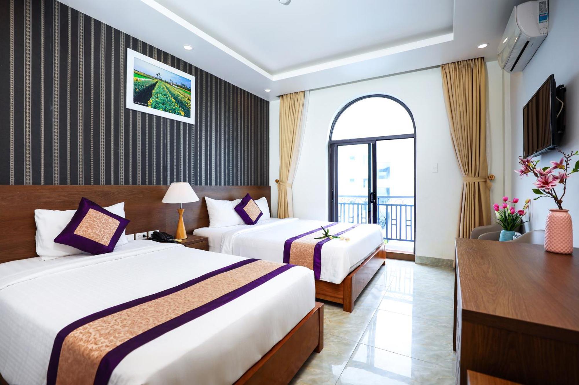 Luxor Boutique Hotel Phú Quý Zewnętrze zdjęcie