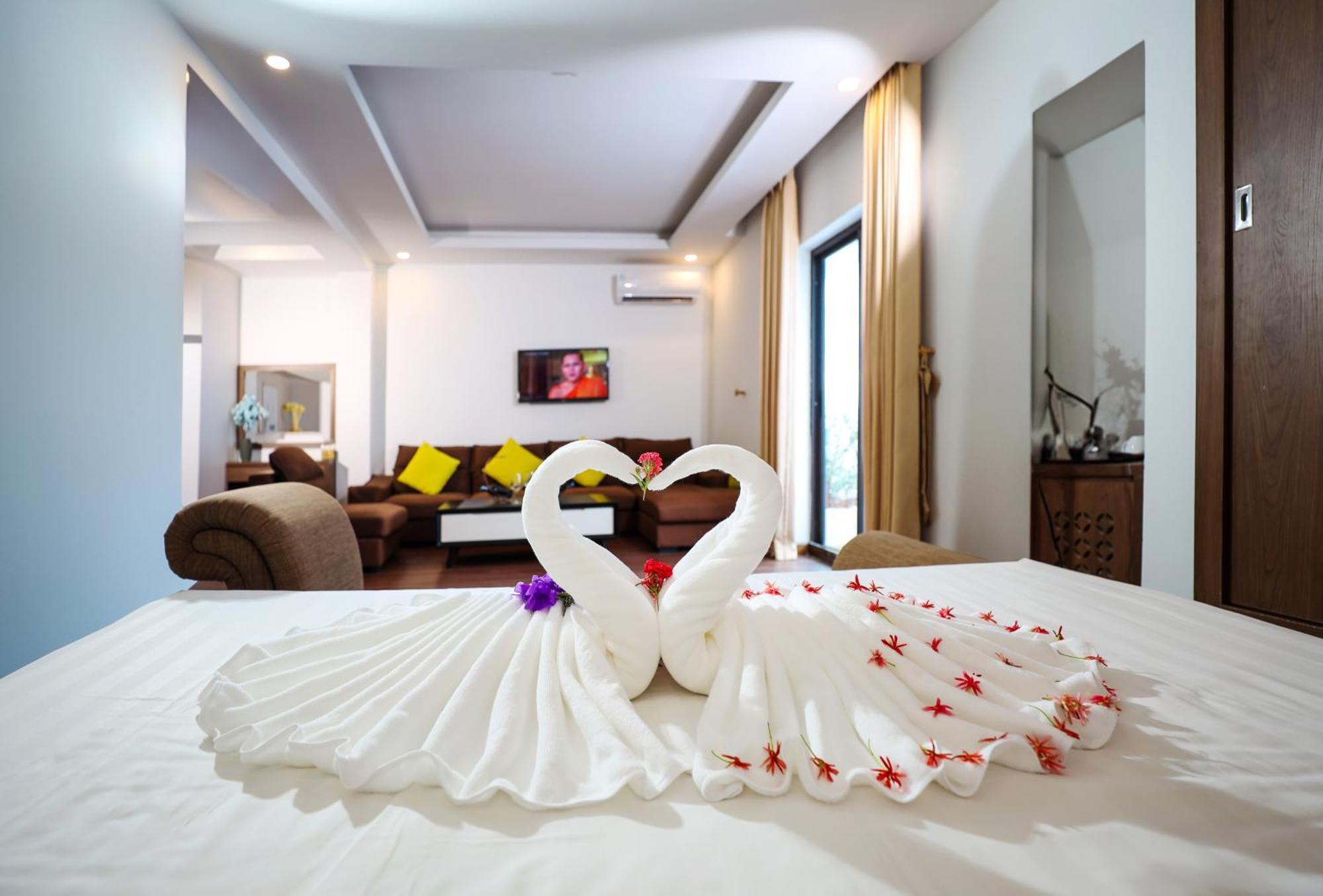 Luxor Boutique Hotel Phú Quý Zewnętrze zdjęcie