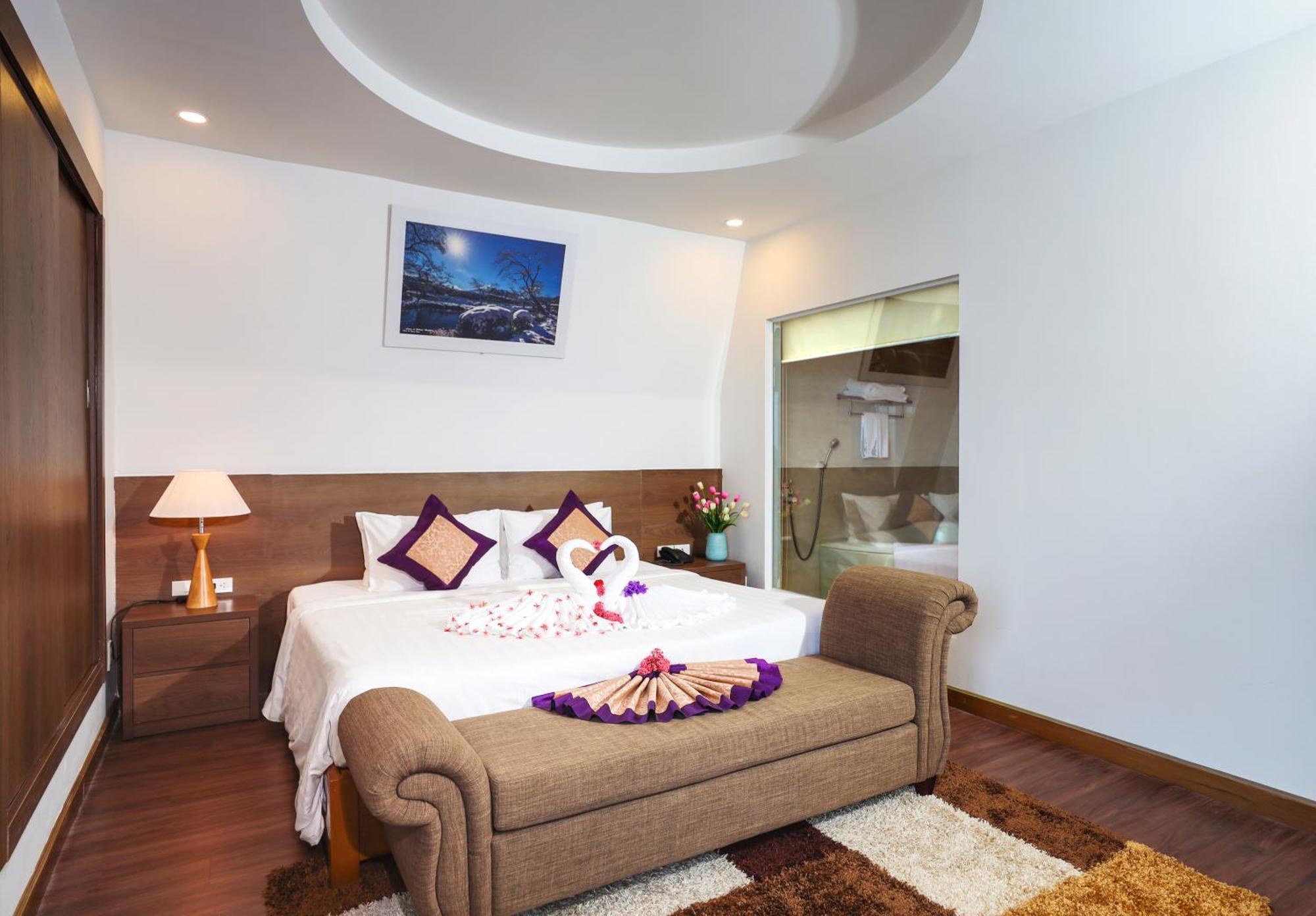 Luxor Boutique Hotel Phú Quý Zewnętrze zdjęcie