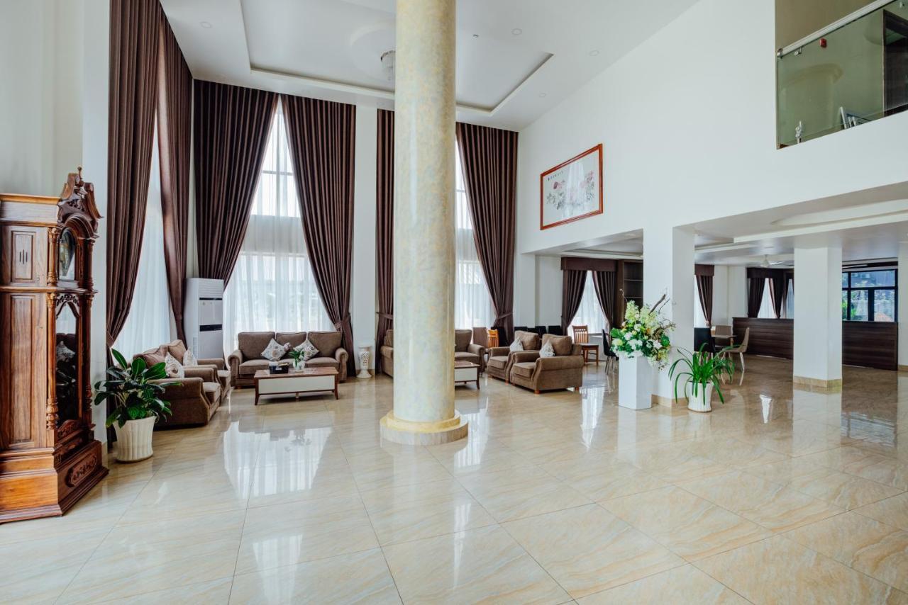 Luxor Boutique Hotel Phú Quý Zewnętrze zdjęcie