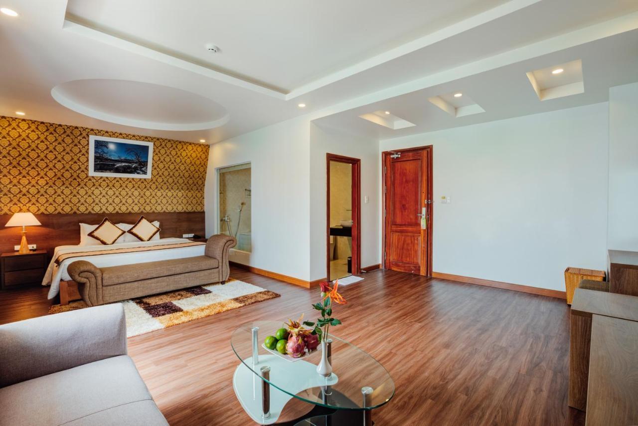 Luxor Boutique Hotel Phú Quý Zewnętrze zdjęcie