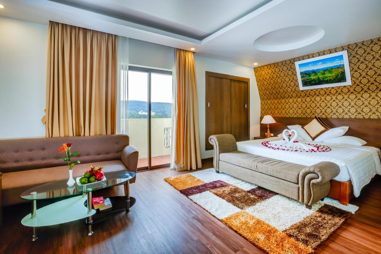 Luxor Boutique Hotel Phú Quý Zewnętrze zdjęcie