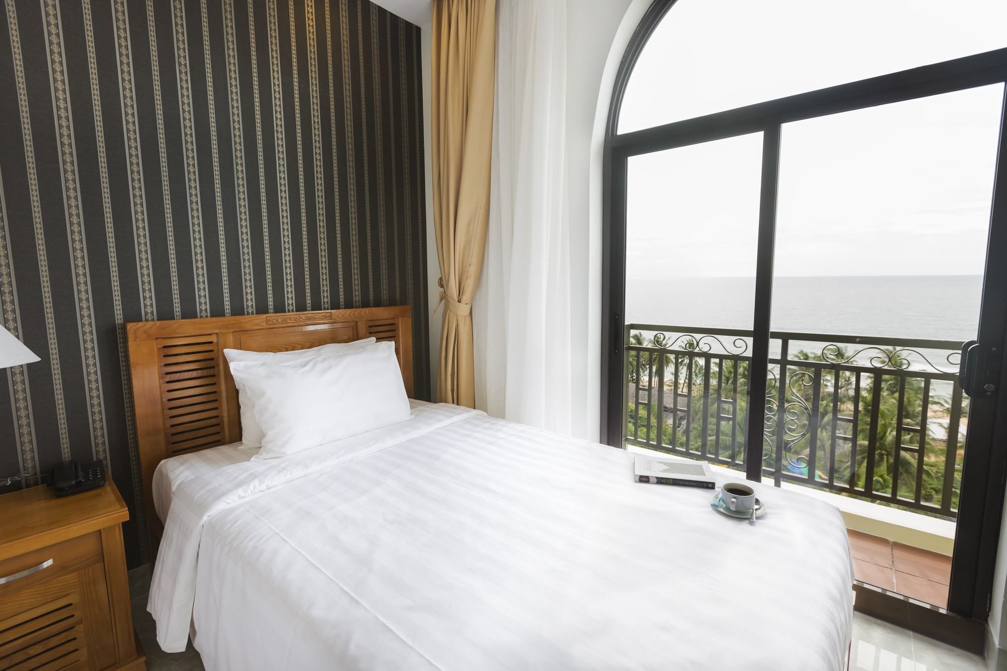 Luxor Boutique Hotel Phú Quý Zewnętrze zdjęcie
