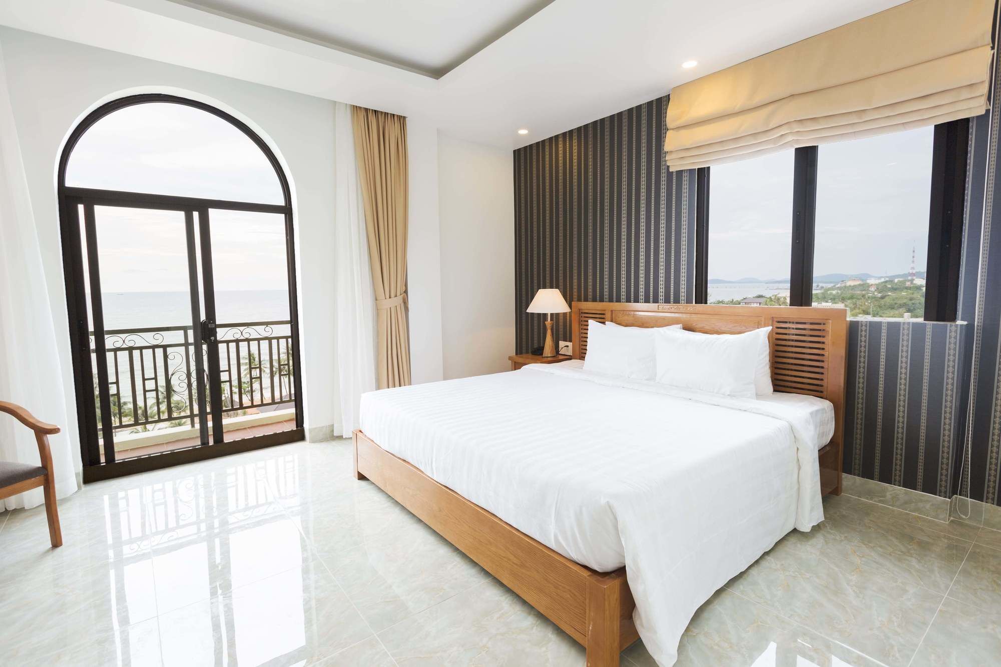 Luxor Boutique Hotel Phú Quý Zewnętrze zdjęcie