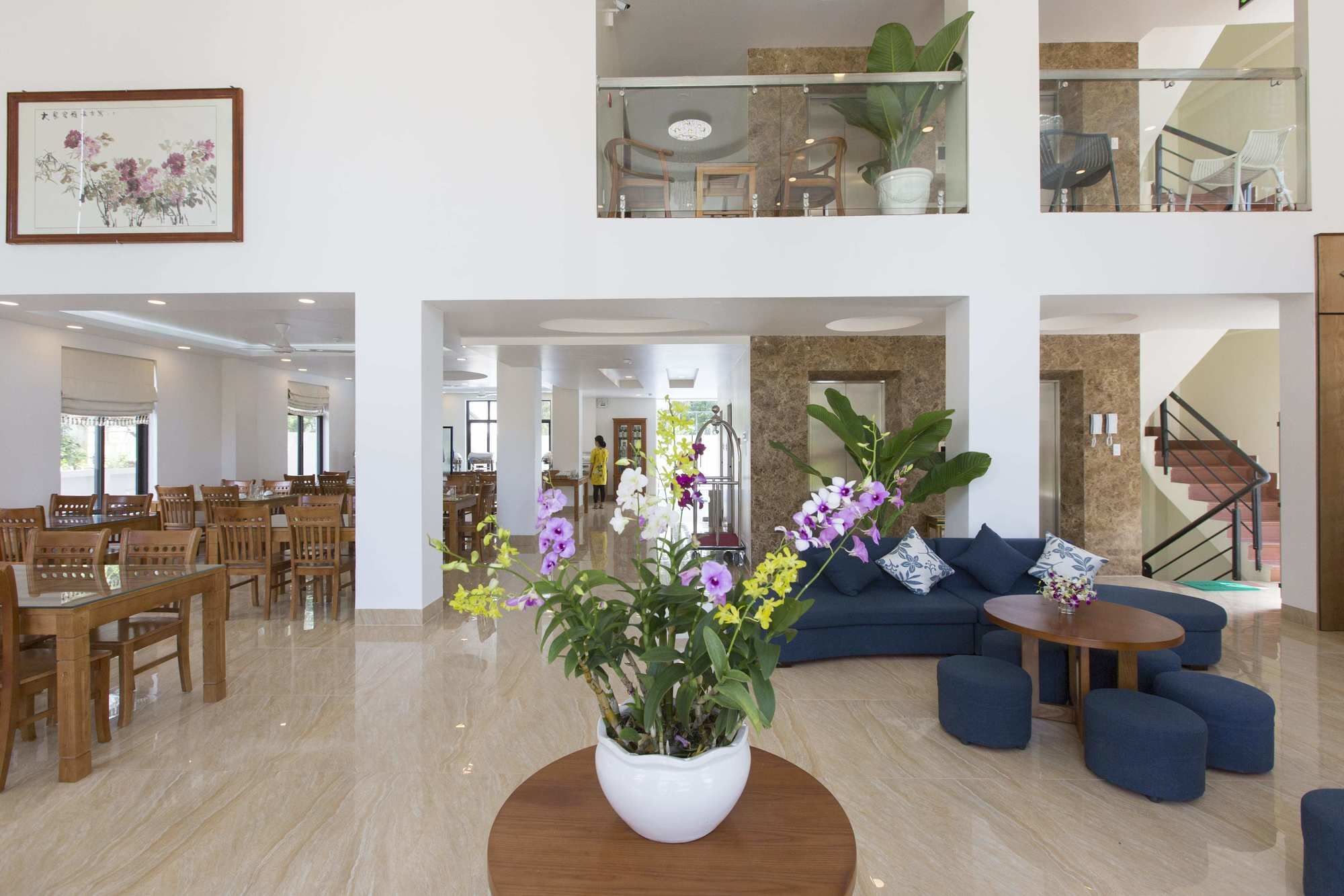 Luxor Boutique Hotel Phú Quý Zewnętrze zdjęcie