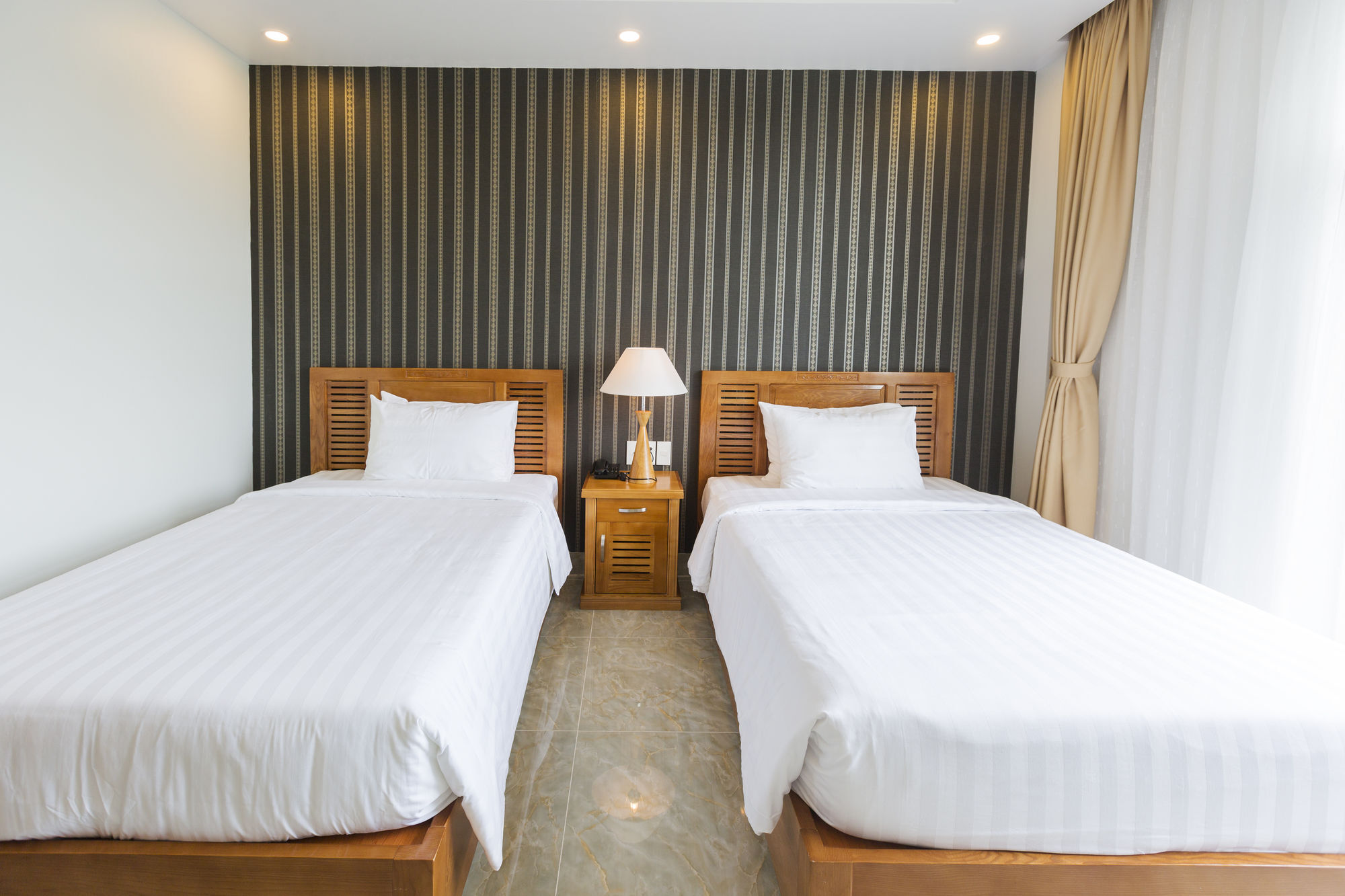 Luxor Boutique Hotel Phú Quý Zewnętrze zdjęcie