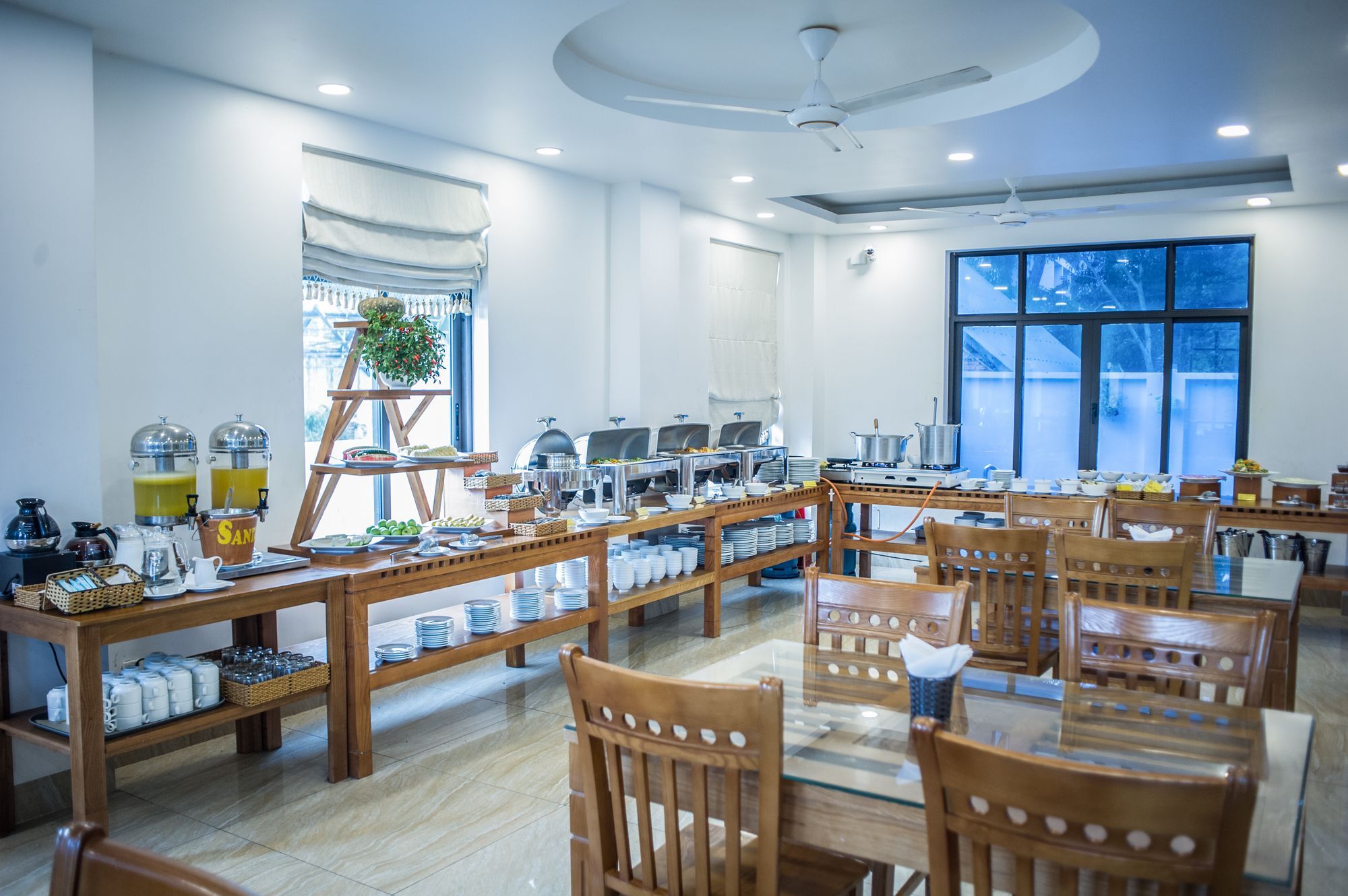 Luxor Boutique Hotel Phú Quý Zewnętrze zdjęcie