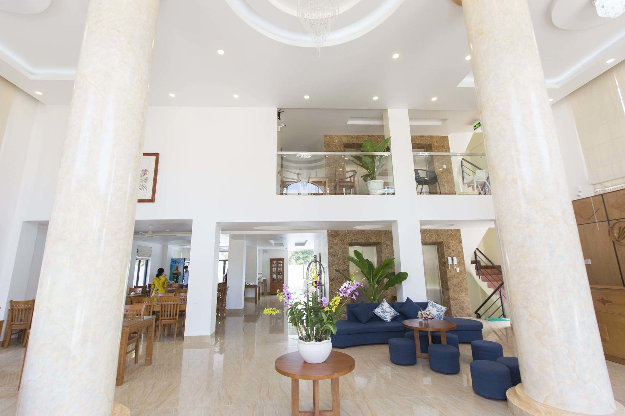 Luxor Boutique Hotel Phú Quý Zewnętrze zdjęcie