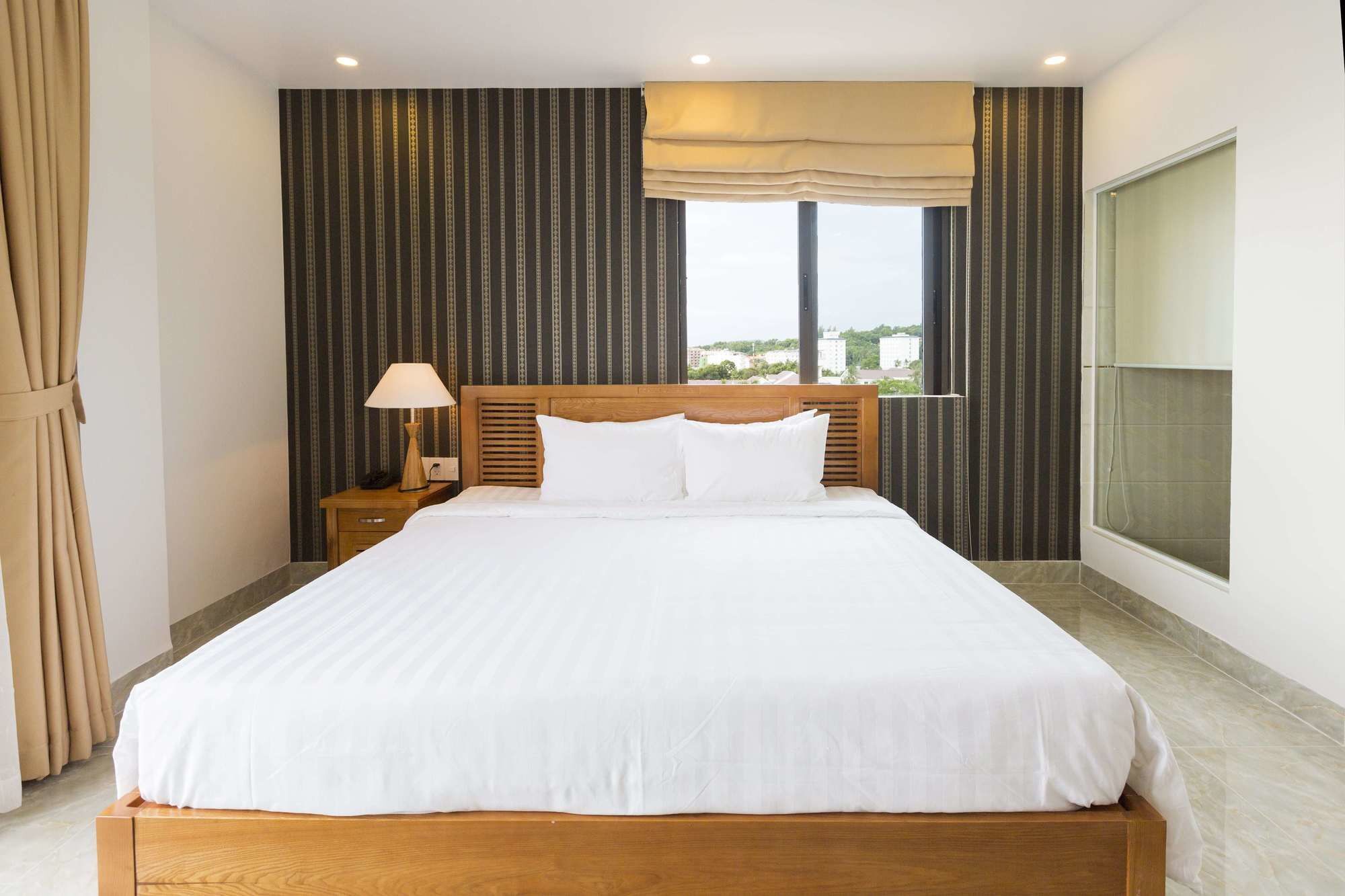 Luxor Boutique Hotel Phú Quý Zewnętrze zdjęcie
