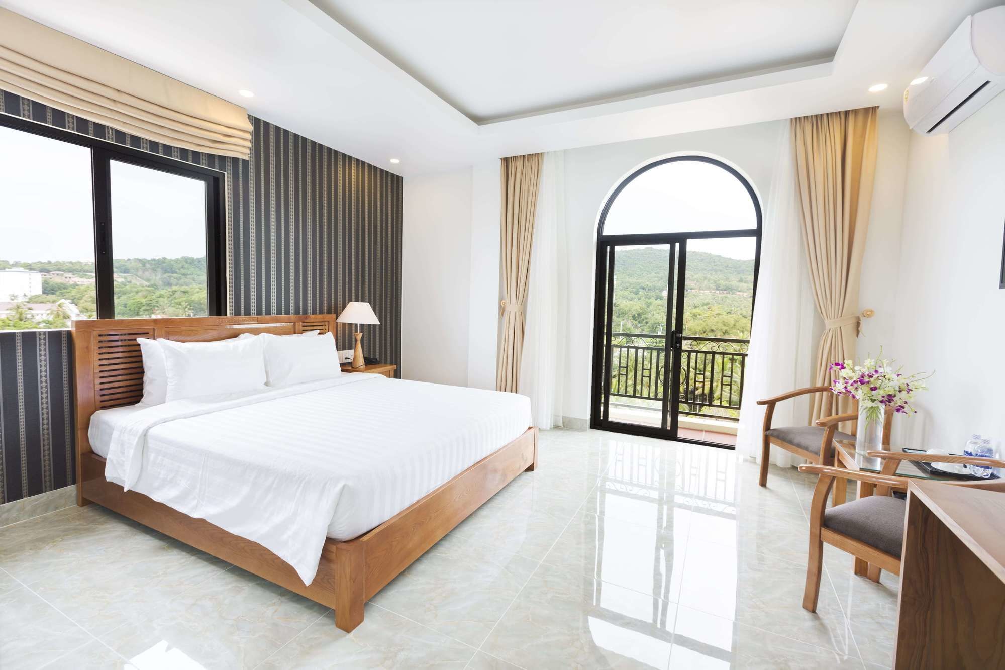 Luxor Boutique Hotel Phú Quý Zewnętrze zdjęcie