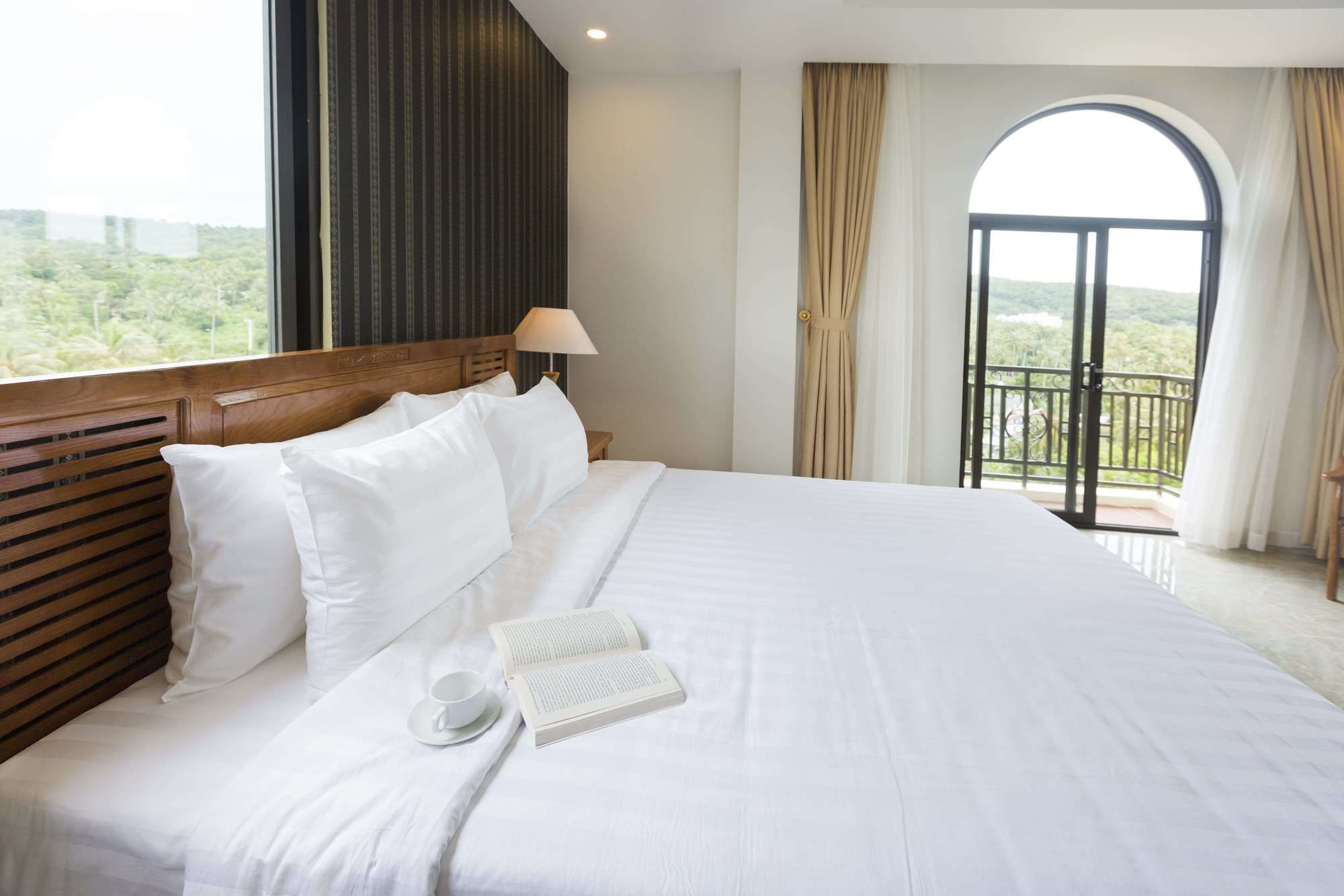 Luxor Boutique Hotel Phú Quý Zewnętrze zdjęcie
