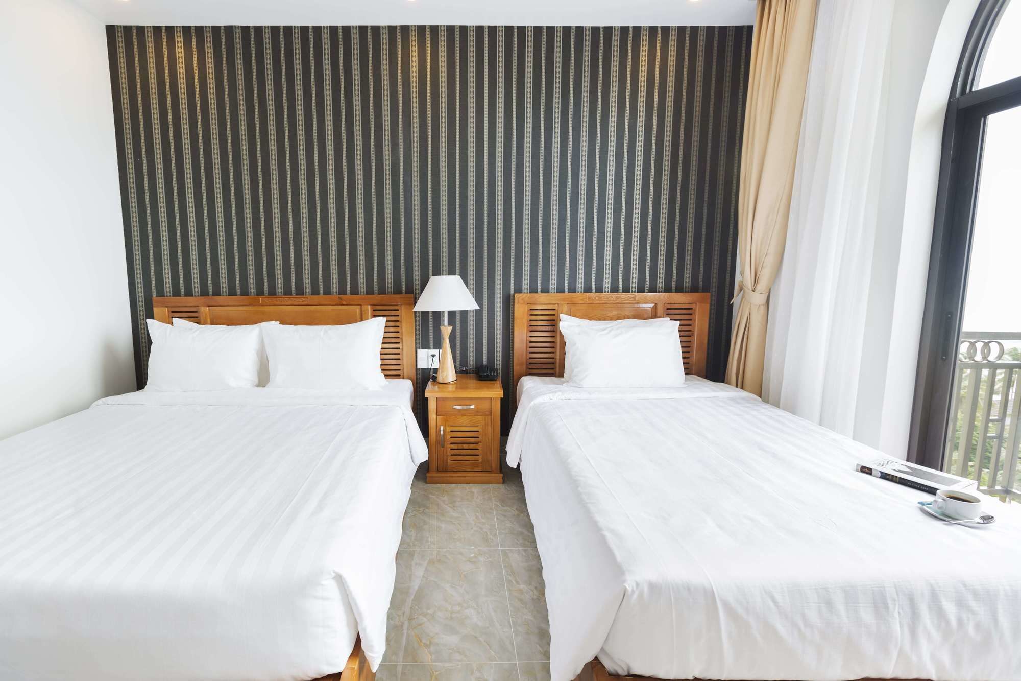 Luxor Boutique Hotel Phú Quý Zewnętrze zdjęcie