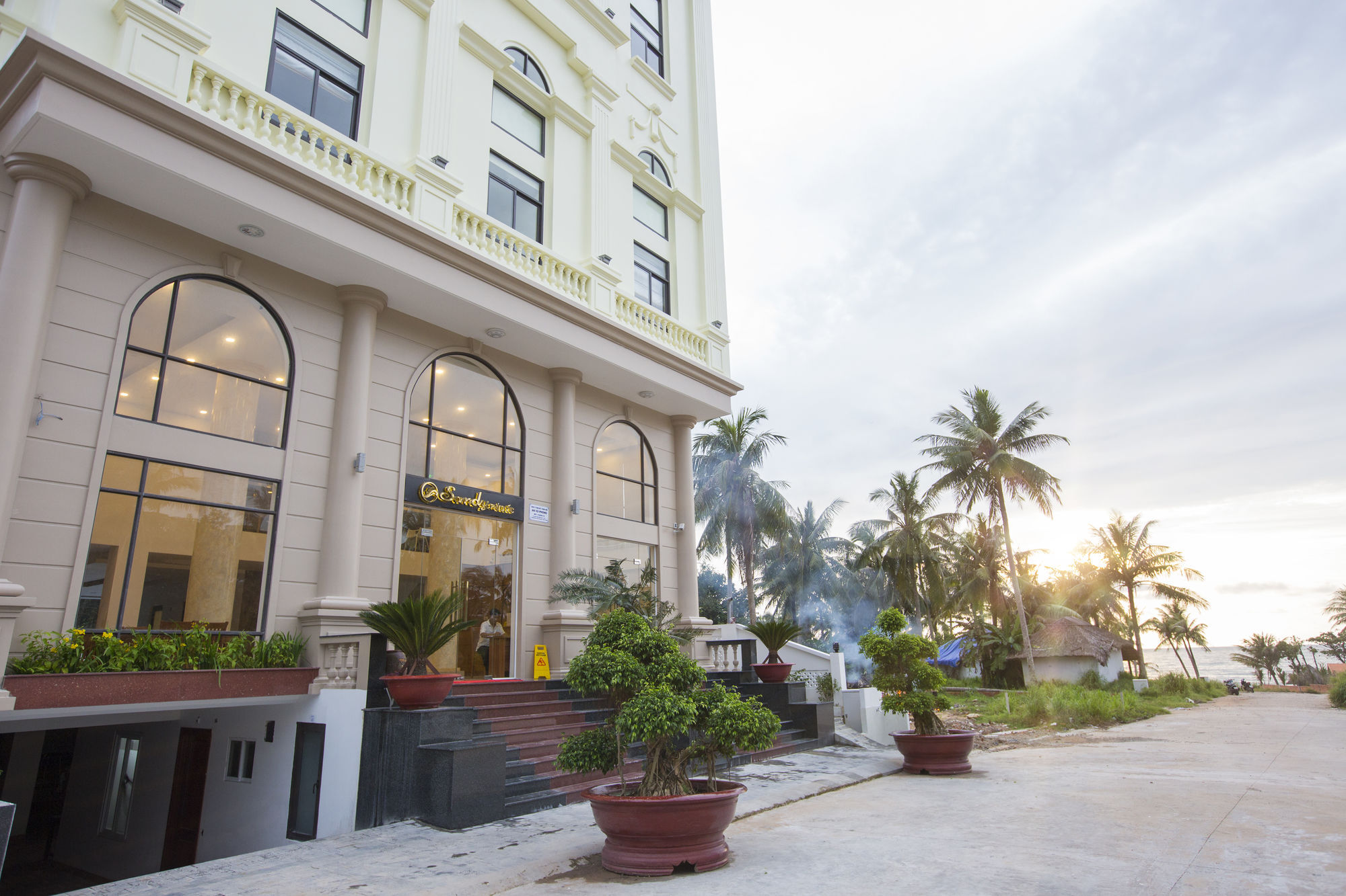 Luxor Boutique Hotel Phú Quý Zewnętrze zdjęcie