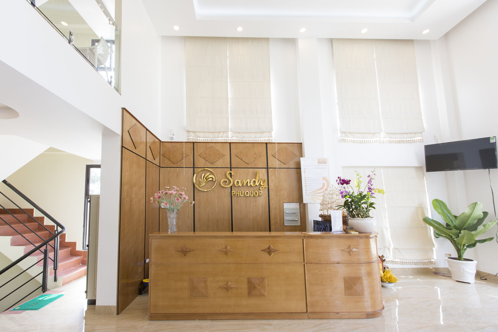 Luxor Boutique Hotel Phú Quý Zewnętrze zdjęcie