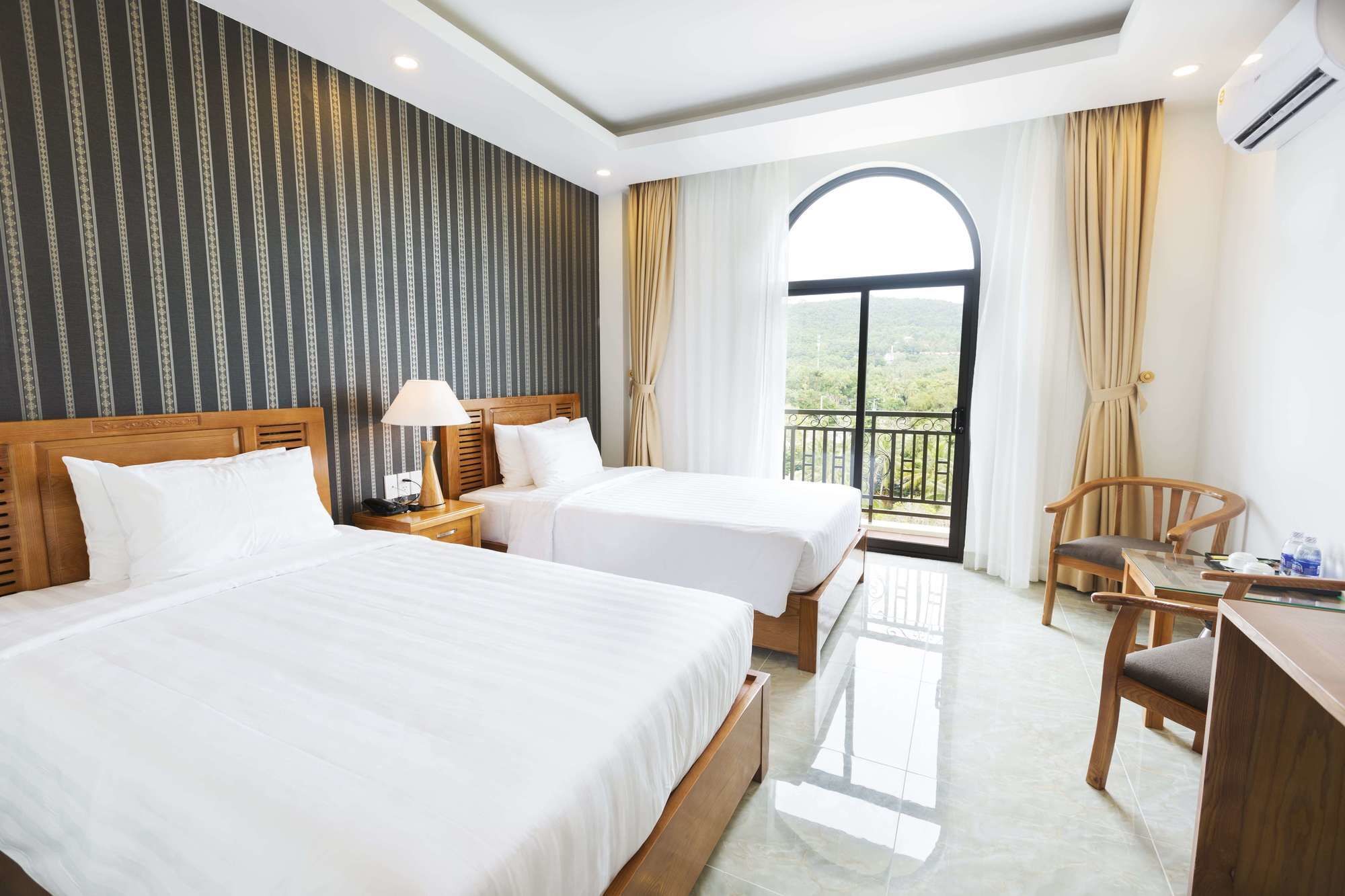 Luxor Boutique Hotel Phú Quý Zewnętrze zdjęcie