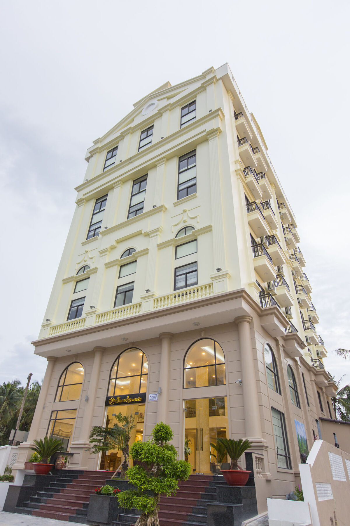 Luxor Boutique Hotel Phú Quý Zewnętrze zdjęcie