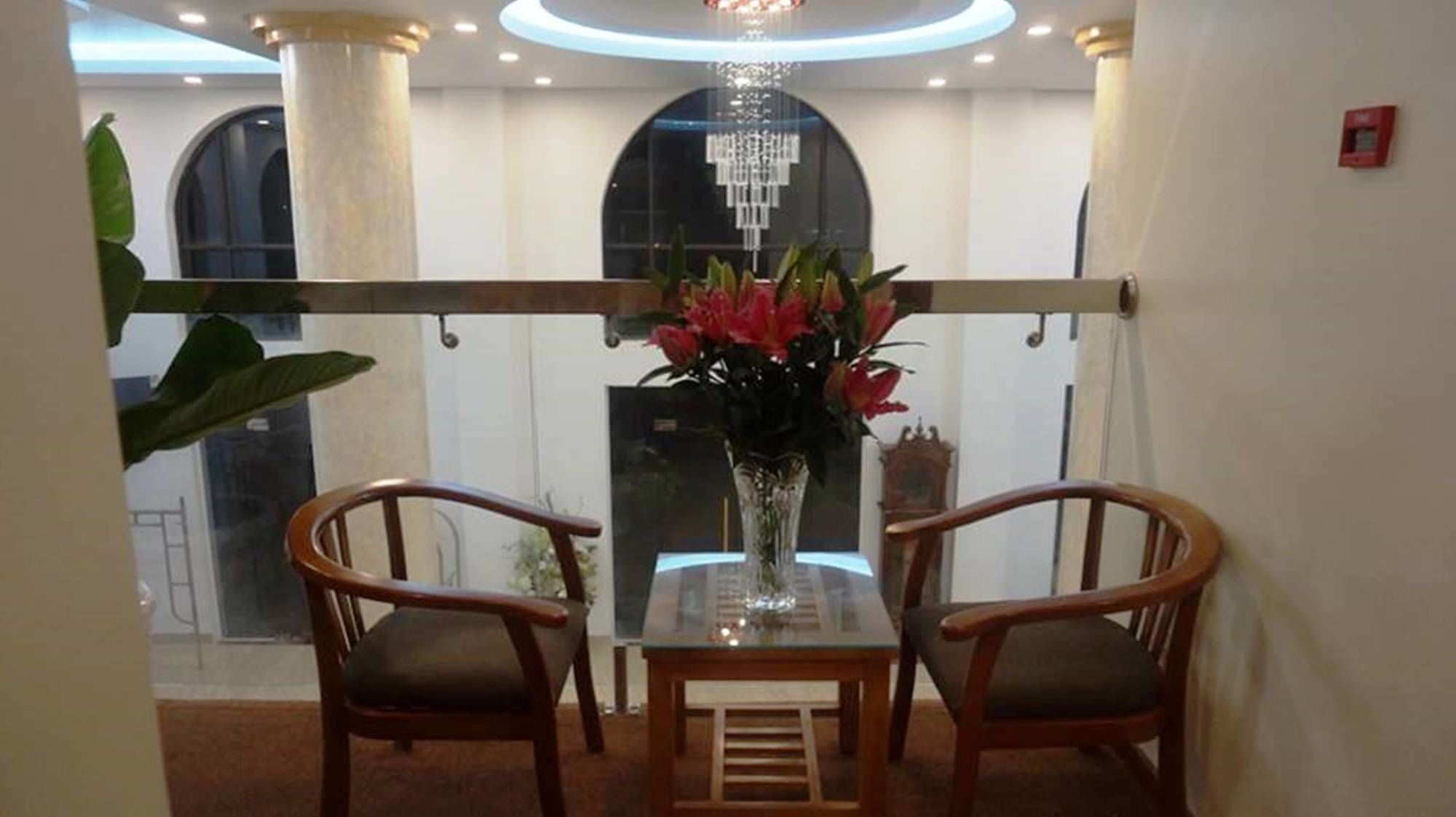 Luxor Boutique Hotel Phú Quý Zewnętrze zdjęcie