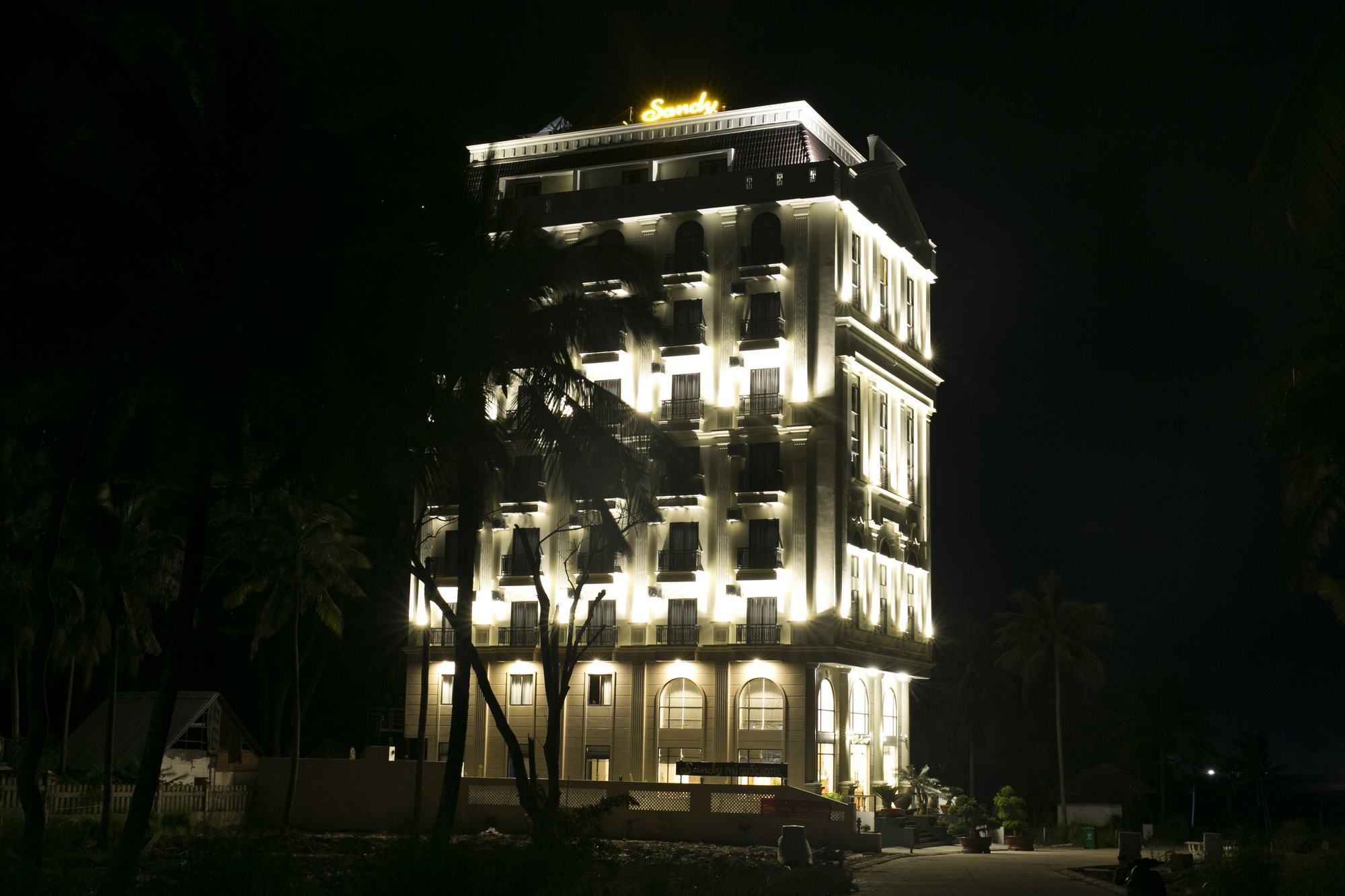 Luxor Boutique Hotel Phú Quý Zewnętrze zdjęcie