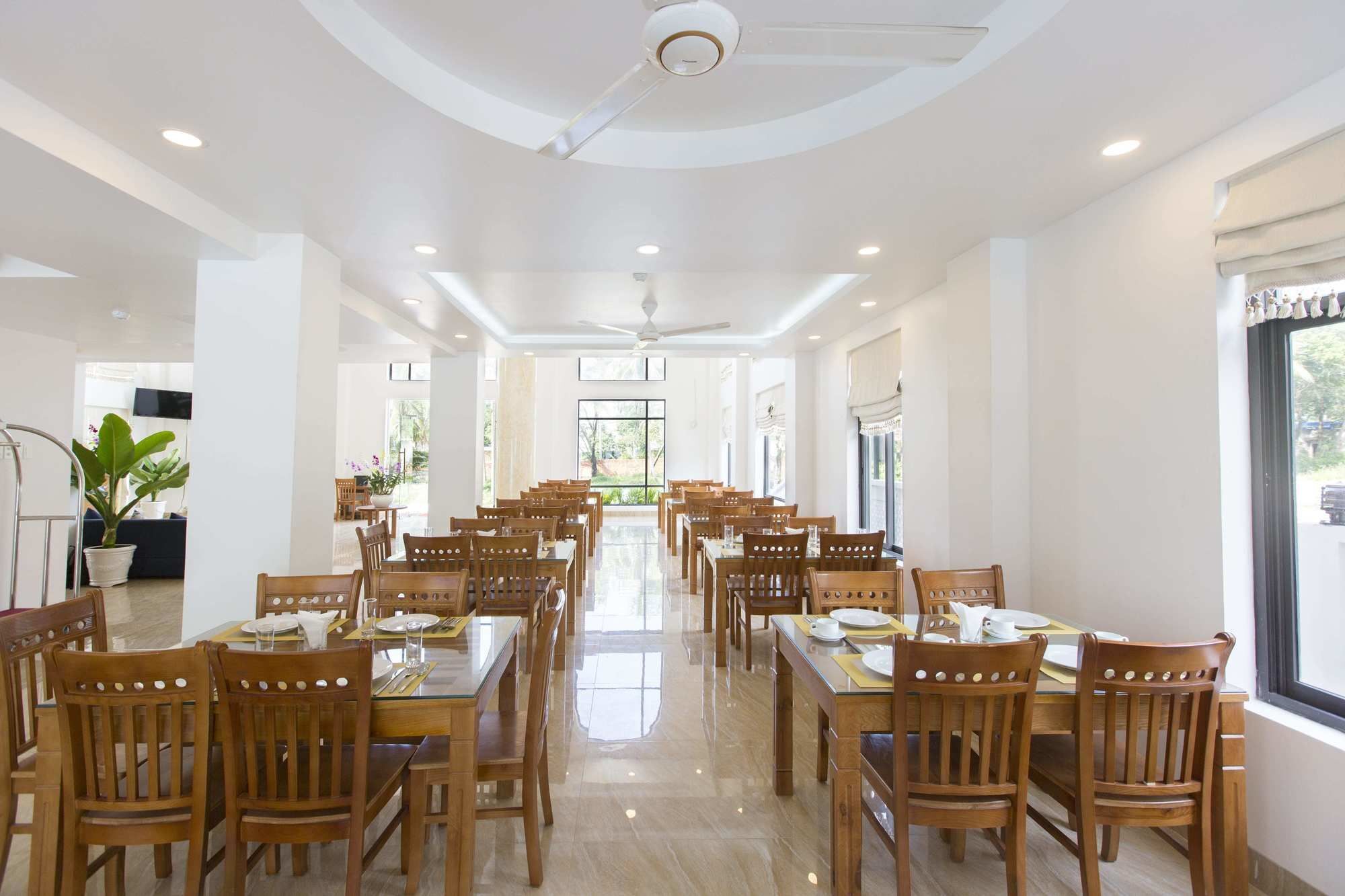 Luxor Boutique Hotel Phú Quý Zewnętrze zdjęcie