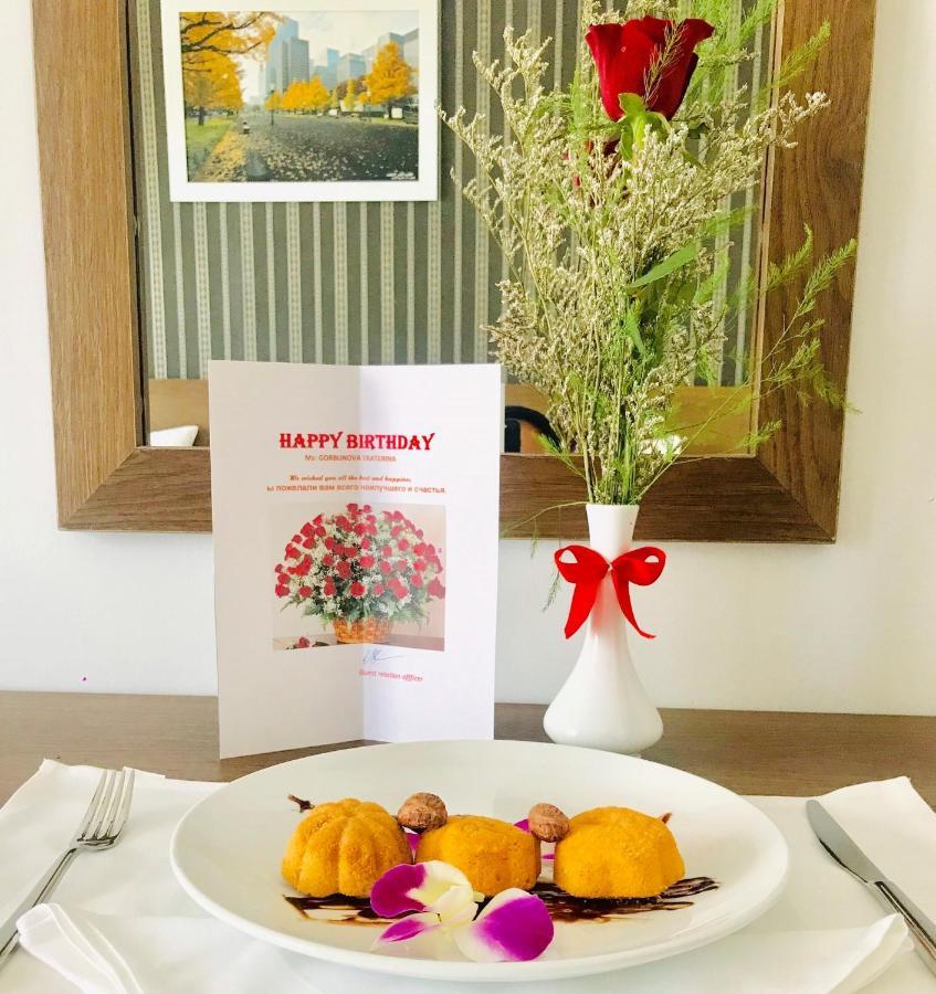 Luxor Boutique Hotel Phú Quý Zewnętrze zdjęcie