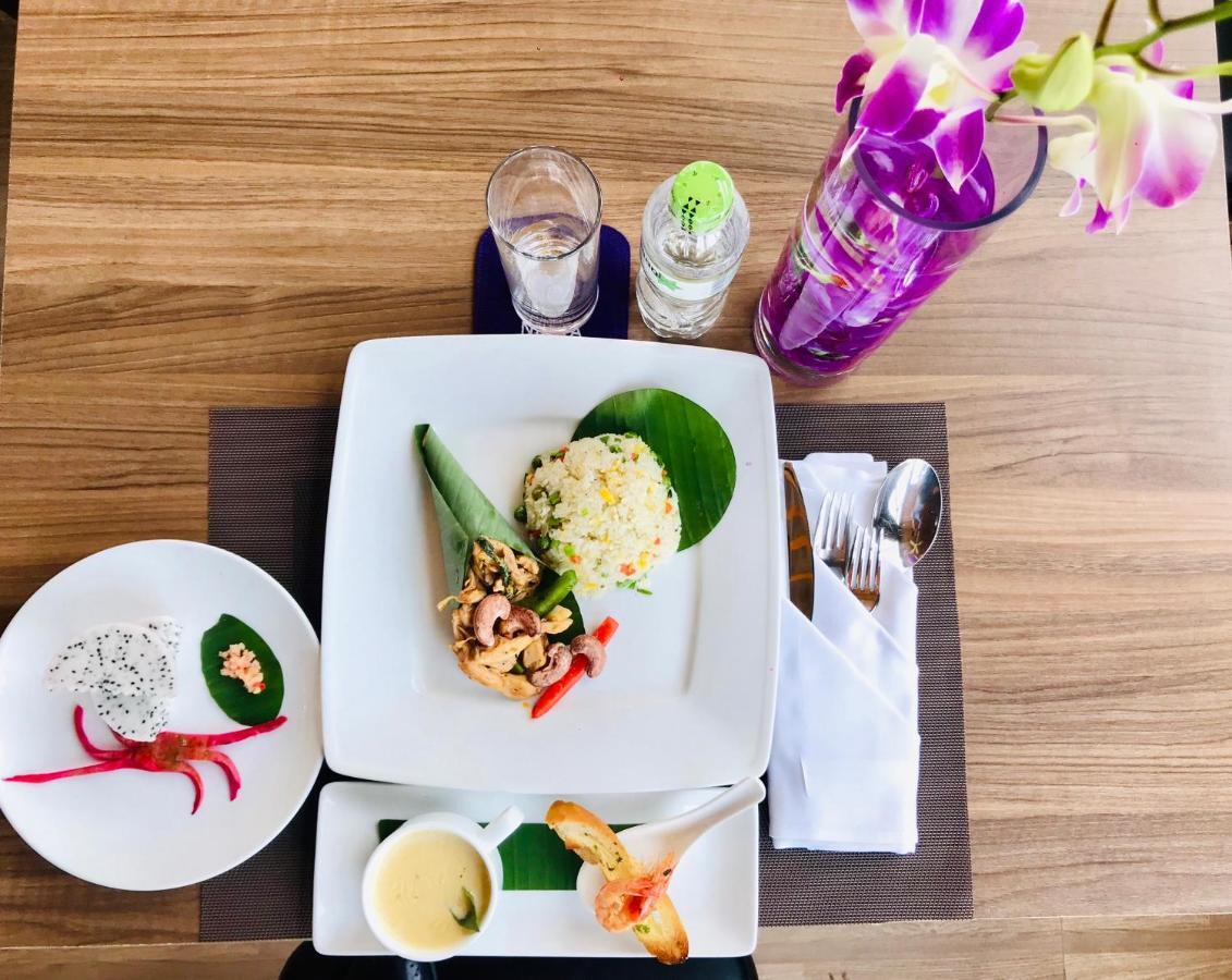 Luxor Boutique Hotel Phú Quý Zewnętrze zdjęcie