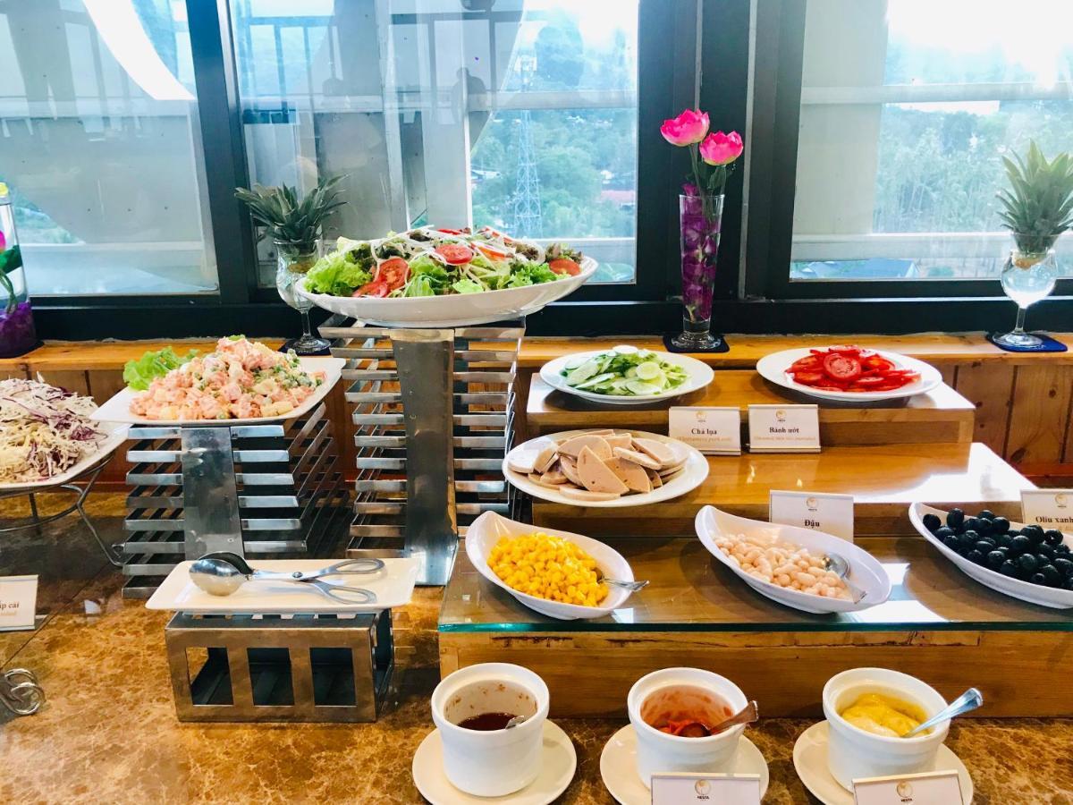 Luxor Boutique Hotel Phú Quý Zewnętrze zdjęcie